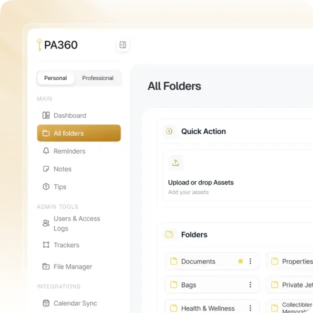PA360 Academy screenshot